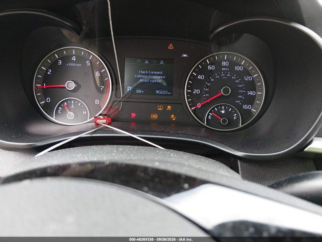 2020 KIA OPTIMA LX 7