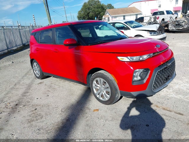 2020 KIA SOUL LX