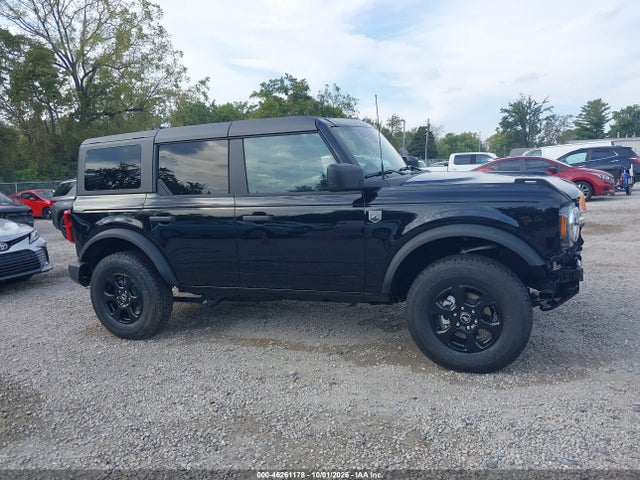 2026 FORD BRONCO BIG BEND 14