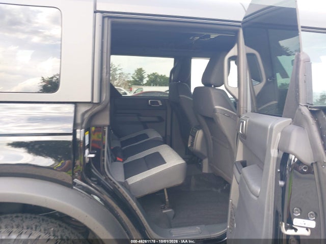 2026 FORD BRONCO BIG BEND 8
