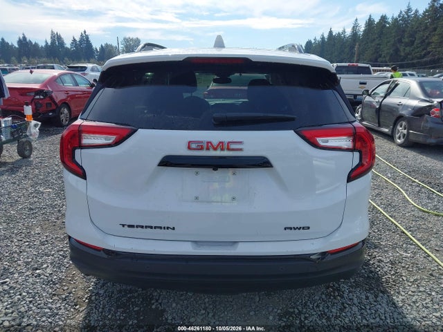 2024 GMC TERRAIN SLE 17