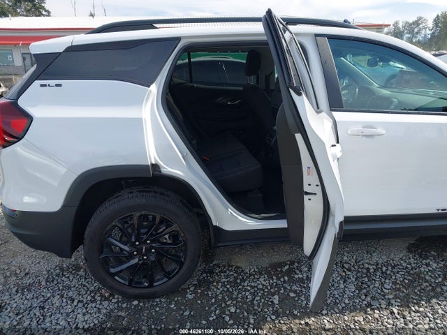 2024 GMC TERRAIN SLE 8
