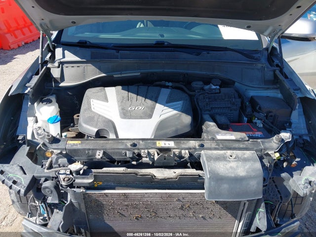 2017 HYUNDAI SANTA FE SE 10