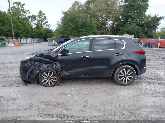 2017 KIA SPORTAGE EX 14