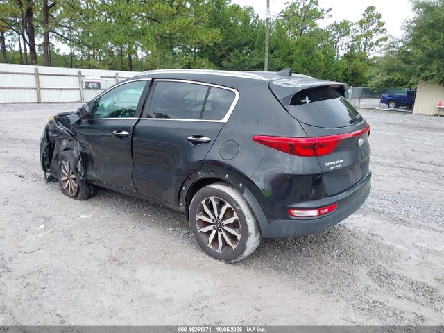 2017 KIA SPORTAGE EX 3