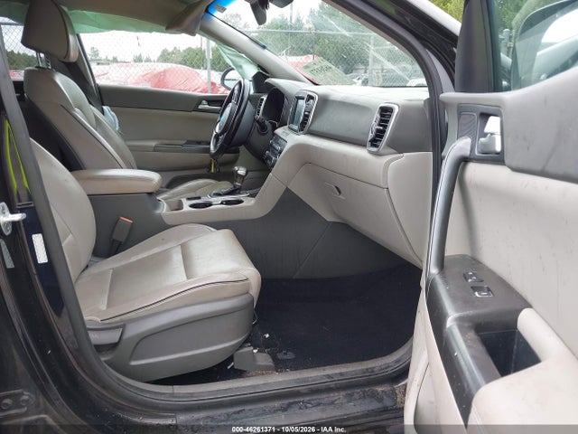 2017 KIA SPORTAGE EX 5