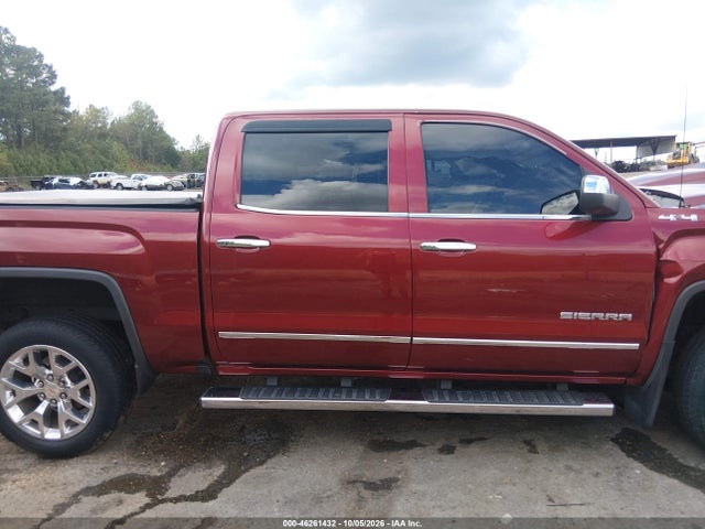 2017 GMC SIERRA 1500 SLT 12