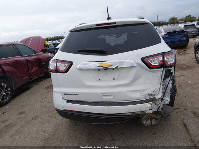 2017 CHEVROLET TRAVERSE 1LT 16