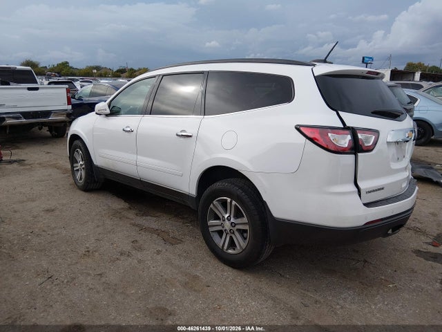 2017 CHEVROLET TRAVERSE 1LT 3