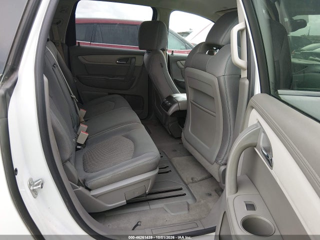 2017 CHEVROLET TRAVERSE 1LT 8