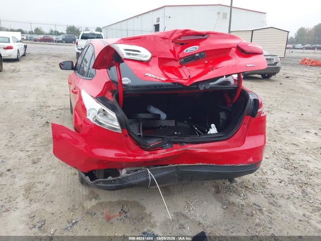 2017 FORD FOCUS SEL 6