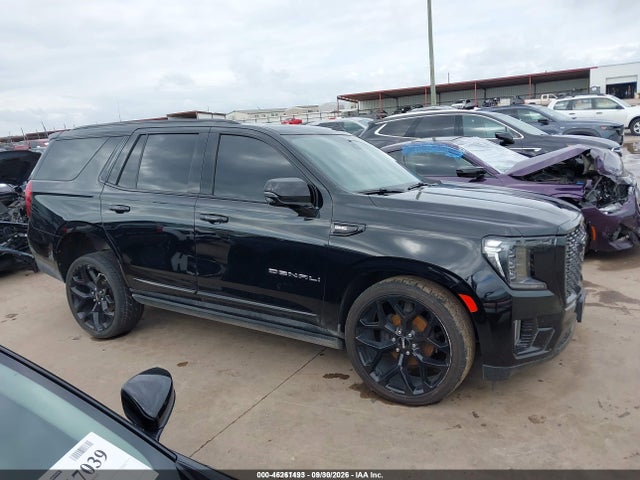 2023 GMC YUKON 2WD DENALI 13