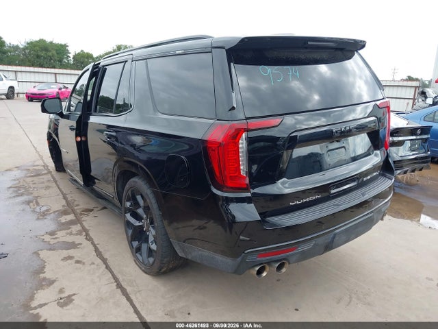 2023 GMC YUKON 2WD DENALI 3