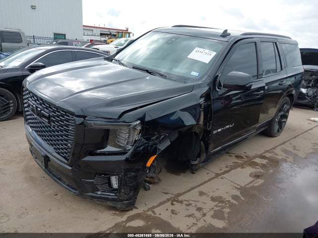 2023 GMC YUKON 2WD DENALI 6