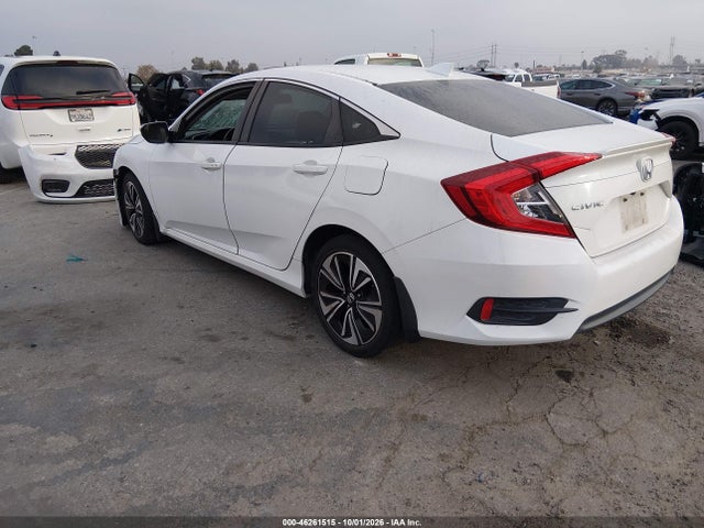 2017 HONDA CIVIC EX-L 3
