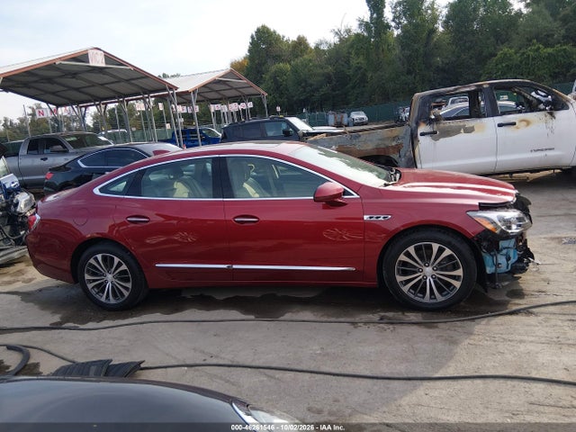 2018 BUICK LACROSSE PREMIUM 13