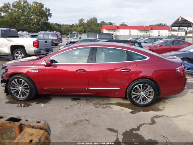2018 BUICK LACROSSE PREMIUM 14