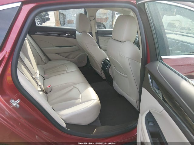 2018 BUICK LACROSSE PREMIUM 8