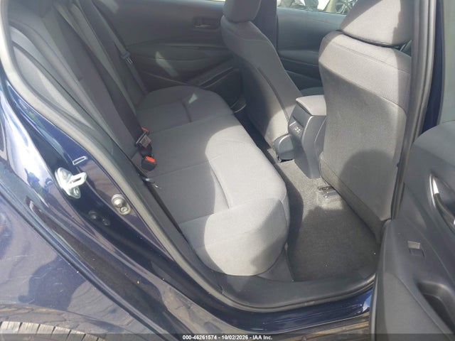 2024 TOYOTA COROLLA LE 8