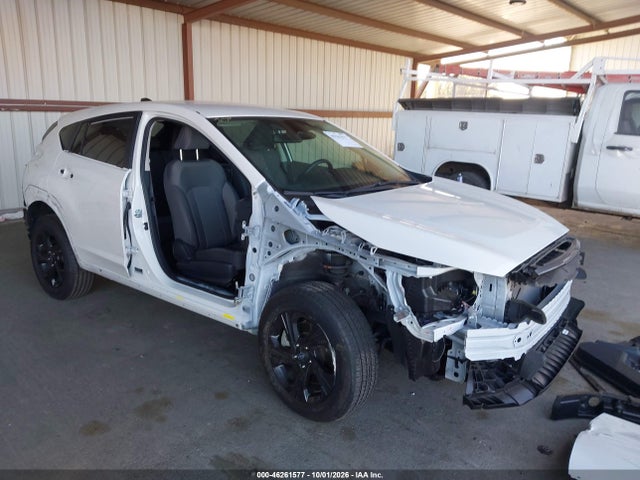2026 SUBARU CROSSTREK