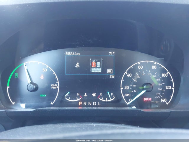 2024 FORD MAVERICK XLT 3