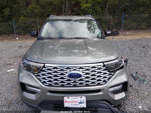 2020 FORD EXPLORER PLATINUM 13