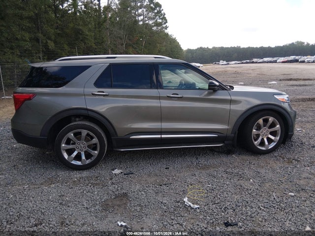 2020 FORD EXPLORER PLATINUM 14