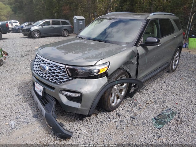 2020 FORD EXPLORER PLATINUM 12