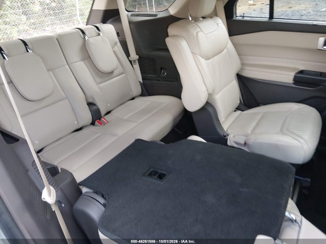 2020 FORD EXPLORER PLATINUM 8