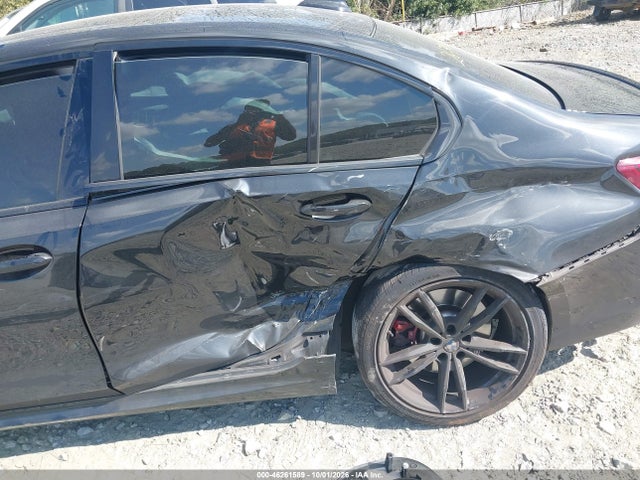 2022 BMW M340I 6