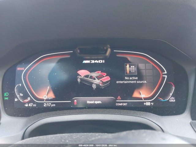 2022 BMW M340I 7