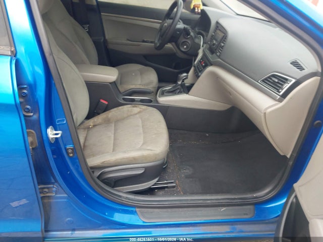 2017 HYUNDAI ELANTRA SE 5