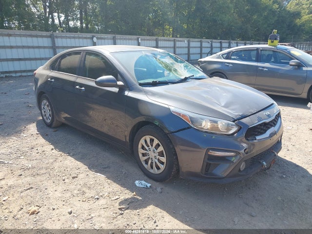 2019 KIA FORTE FE