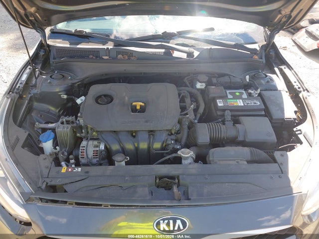 2019 KIA FORTE FE 10