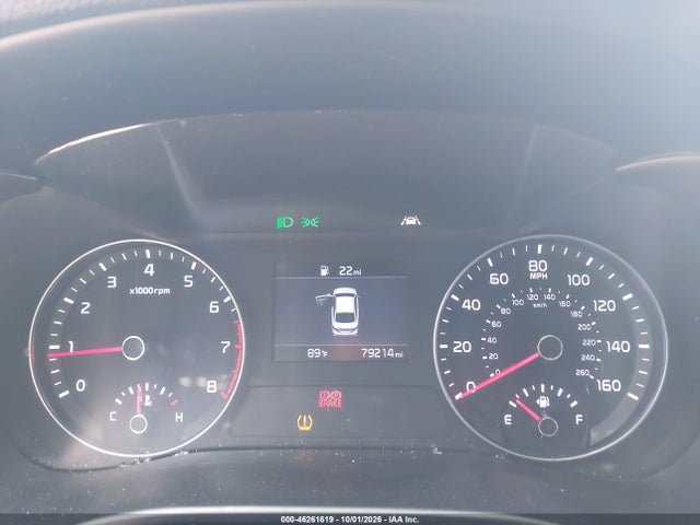 2019 KIA FORTE FE 7