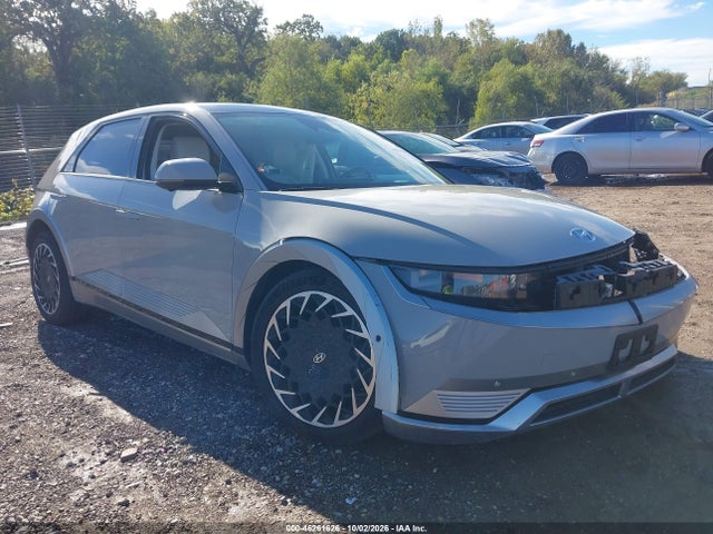 2024 HYUNDAI IONIQ 5 LIMITED