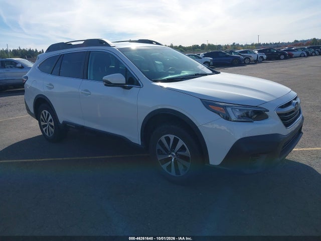 2021 SUBARU OUTBACK PREMIUM