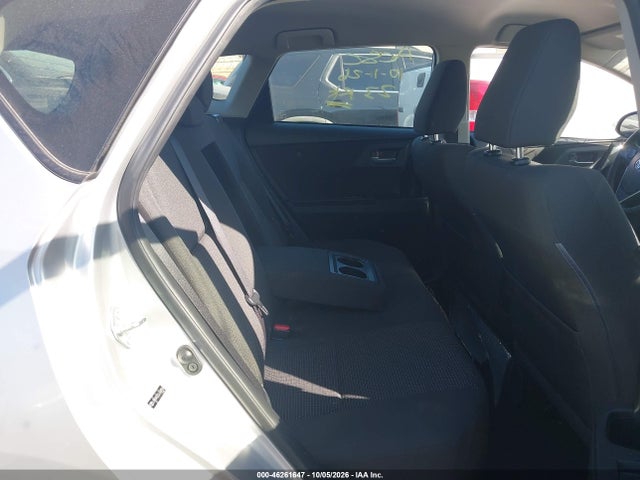 2018 TOYOTA COROLLA IM 8