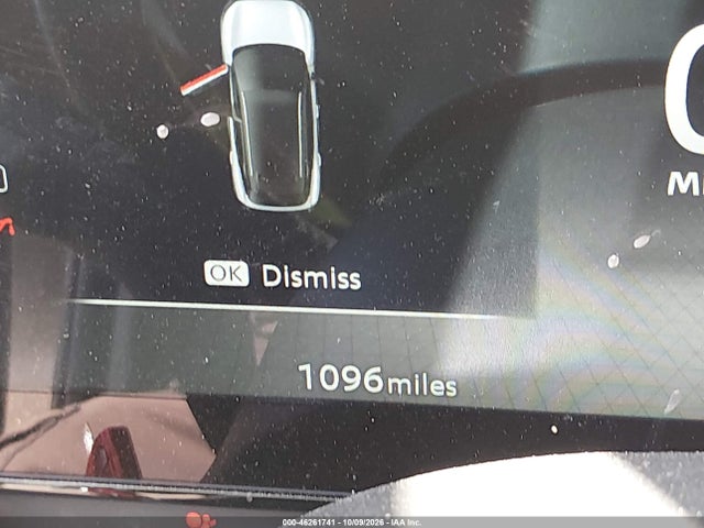 2026 NISSAN KICKS SR 15