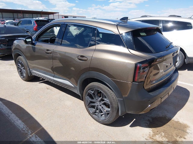 2026 NISSAN KICKS SR 3