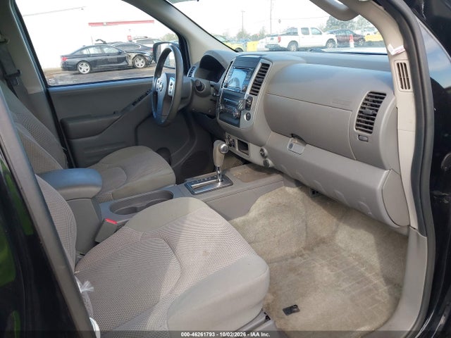 2017 NISSAN FRONTIER SV 5