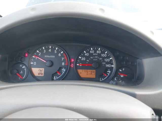 2017 NISSAN FRONTIER SV 7