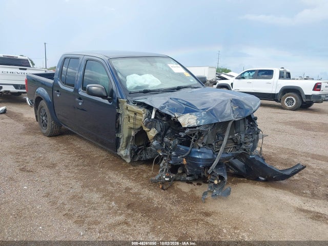 2019 NISSAN FRONTIER SV