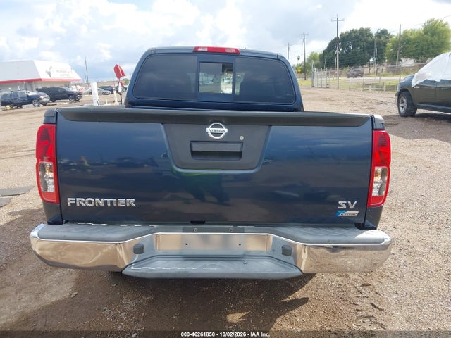 2019 NISSAN FRONTIER SV 17