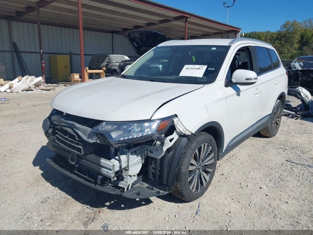 2019 MITSUBISHI OUTLANDER SEL 2