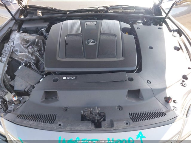 2022 LEXUS LS 500 10