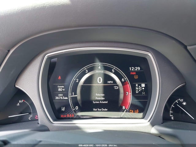 2022 LEXUS LS 500 7