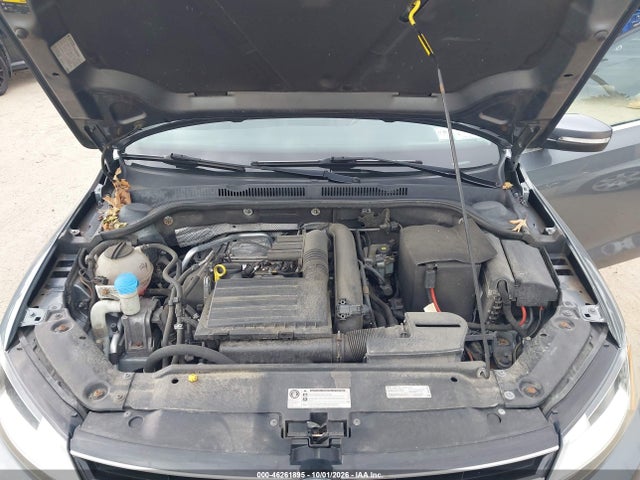 2017 VOLKSWAGEN JETTA 1.4T SE 10
