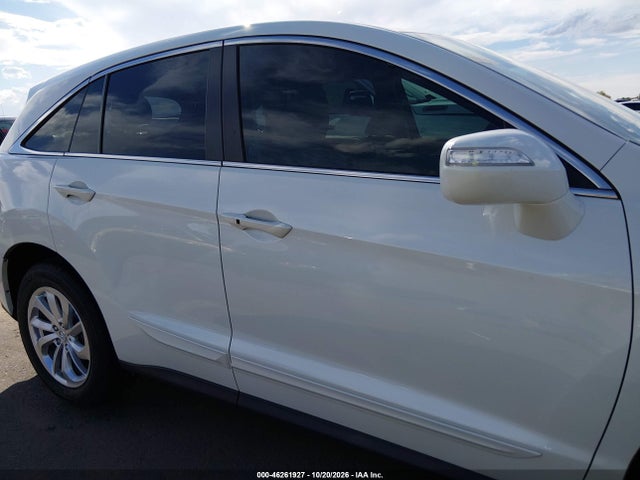 2017 ACURA RDX ACURAWATCH PLUS PACKAGE 13