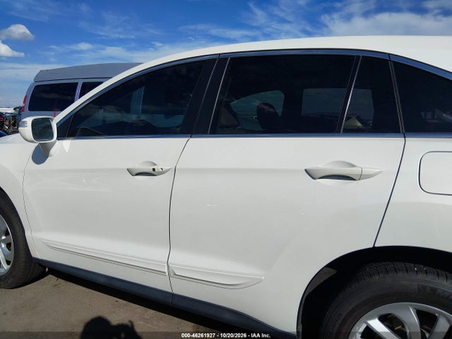 2017 ACURA RDX ACURAWATCH PLUS PACKAGE 14